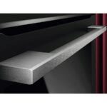 Horno - AEG TE8PB731AT, Multifunción, Pirolítico, 71 l, Cocción asistida, Conectividad, 60 cm, Negro mate - Imagen 5