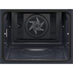 Horno - AEG TE8PB731AT, Multifunción, Pirolítico, 71 l, Cocción asistida, Conectividad, 60 cm, Negro mate - Imagen 6
