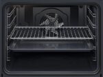 Horno - AEG TU5AB20WSK, Multifunción, Limpieza por agua, 72 l, Display LED, 60 cm, Negro - Imagen 4