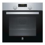 Horno - Balay 3HB2030X0, 66 L, Multifunción, 3300 W, Puerta abatible