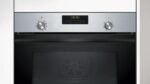 Horno - Balay 3HB4131X3, Serie Acero, Multifunción, Limpieza hidrolítica, 71 l, Aire caliente 3D Profesional, Display LED, 60 cm, Inox - Imagen 3