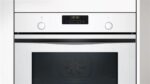 Horno - Balay 3HB5159B4, Serie Cristal, Multifunción, Hidrolítica, 71 l, Función Freidora de Aire, Aire Caliente 3D Profesional, 60 cm, Cristal Blanco - Imagen 4