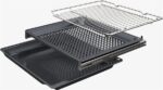 Horno - Balay 3HB5159B4, Serie Cristal, Multifunción, Hidrolítica, 71 l, Función Freidora de Aire, Aire Caliente 3D Profesional, 60 cm, Cristal Blanco - Imagen 7