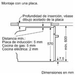 Horno - Balay 3HB5159B4, Serie Cristal, Multifunción, Hidrolítica, 71 l, Función Freidora de Aire, Aire Caliente 3D Profesional, 60 cm, Cristal Blanco - Imagen 9