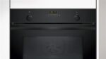 Horno - Balay 3HB5159N4, Serie Cristal, Multifunción, Hidrolítica, 71 l, Función Freidora de Aire, Aire Caliente 3D Profesional, 60 cm, Cristal Negro - Imagen 3