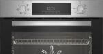 Horno - Beko BBIE123001XD, Multifunción, Limpieza Hidrólitica, 72l, 59.4 cm, Tecnología Aeroperfect, Pantalla LED, Inox - Imagen 3