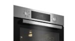 Horno - Beko BBIE123001XD, Multifunción, Limpieza Hidrólitica, 72l, 59.4 cm, Tecnología Aeroperfect, Pantalla LED, Inox - Imagen 5