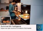 Horno - Beko BBIE123001XD, Multifunción, Limpieza Hidrólitica, 72l, 59.4 cm, Tecnología Aeroperfect, Pantalla LED, Inox - Imagen 8