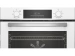Horno - Beko BBIE18300W, Multifunción, Hidrólisis, 72 l, 59.4 cm, Tecnología Aeroperfect, Función vapor, Blanco - Imagen 3