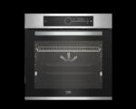 Horno - BEKO BBIM12400XMPS, Multifunción, Pirolítico, 72 l, 60cm, Tecnología Aeroperfect, SoftClose, Inox - Imagen 2