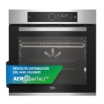 Horno - BEKO BBIM12400XMPS, Multifunción, Pirolítico, 72 l, 60cm, Tecnología Aeroperfect, SoftClose, Inox - Imagen 6