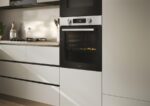 Horno - Candy CA6 N5B3EYTX, Multifunción, Aqualisis + Pyrolysis, 78 l, 59.5 cm, Inox - Imagen 11