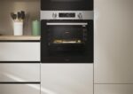 Horno - Candy CA6 N5B3EYTX, Multifunción, Aqualisis + Pyrolysis, 78 l, 59.5 cm, Inox - Imagen 8