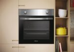Horno - Candy Idea FIDCP X200, Convencional, Limpieza por agua, 70 l, 59.5 cm, Acero inoxidable - Imagen 3
