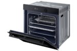 Horno de vapor - Samsung NV7B5750TDK/U1, Multifunción, Pirolítico, Air Fry, 76l, 59.5 cm, Dual Cook Flex, WiFi, Negro - Imagen 11