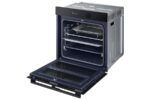 Horno de vapor - Samsung NV7B5750TDK/U1, Multifunción, Pirolítico, Air Fry, 76l, 59.5 cm, Dual Cook Flex, WiFi, Negro - Imagen 12