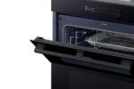 Horno de vapor - Samsung NV7B5750TDK/U1, Multifunción, Pirolítico, Air Fry, 76l, 59.5 cm, Dual Cook Flex, WiFi, Negro - Imagen 14