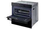 Horno de vapor - Samsung NV7B5750TDK/U1, Multifunción, Pirolítico, Air Fry, 76l, 59.5 cm, Dual Cook Flex, WiFi, Negro - Imagen 15
