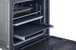 Horno de vapor - Samsung NV7B5750TDK/U1, Multifunción, Pirolítico, Air Fry, 76l, 59.5 cm, Dual Cook Flex, WiFi, Negro - Imagen 17
