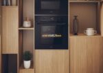 Horno - Haier H6 ID2P5B3YTB, Multifunción, Pirolítico y por agua, 78 l, Cavidad XXL, 60 cm, Negro - Imagen 3