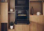 Horno - Haier H6 ID2P5B3YTB, Multifunción, Pirolítico y por agua, 78 l, Cavidad XXL, 60 cm, Negro - Imagen 5