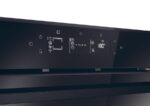 Horno - Haier ID Series 4 H6 ID46G3HTB, Multifunción, Limpieza por agua, 78 l, Guías telescópicas, 18 funciones, 60 cm, Negro - Imagen 3