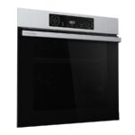 Horno - Hisense BI64223EPX, Multifunción, Pirolítico, 78 l, 59.5 cm, Modo Air Fry, Cocción Simultanea, Negro - Imagen 4