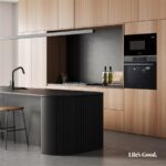 Horno - LG WS7D7631WB, Multifunción, Pirolítico, Sistema de limpieza Blue EasyClean™, 76 L, 59.2 cm, ThinQ™, Acero negro mate - Imagen 12