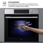 Horno - LG WSED7613S, Multifunción, Pirolítico, 76 L, 59.2 cm, EasyClean™, ThinQ™, Acero inoxidable - Imagen 10