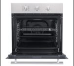 Horno - ok. OBO 311-1 A, Multifunción, Esmalte fácil de limpiar, 70 l , 63 cm, 9 programas + ECO, Inox - Imagen 3