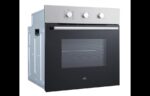 Horno - ok. OBO 311-1 A, Multifunción, Esmalte fácil de limpiar, 70 l , 63 cm, 9 programas + ECO, Inox - Imagen 4