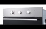 Horno - ok. OBO 311-1 A, Multifunción, Esmalte fácil de limpiar, 70 l , 63 cm, 9 programas + ECO, Inox - Imagen 6