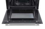 Horno - ok. OBO 311-1 A, Multifunción, Esmalte fácil de limpiar, 70 l , 63 cm, 9 programas + ECO, Inox - Imagen 7