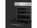 Horno - Teka HBE 615 ME, Multifunción, Limpieza por agua, 70 l, Polivalente, 60 cm, Inox - Imagen 5
