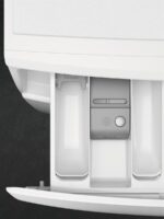 AEG LFE6D94O4B - Lavadora de carga frontal, 9 kg, 1400 rpm, Blanco - Imagen 4