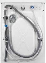 AEG LFE6G54H2B - Lavadora de carga frontal, 10.5 kg, 1400 rpm, Blanco - Imagen 7