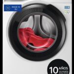 AEG LFSR7304L4BP - Lavadora de carga frontal, 11 kg, 1400 rpm, Blanco