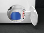 AEG LFSR7304L4BP - Lavadora de carga frontal, 11 kg, 1400 rpm, Blanco - Imagen 6