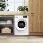 Beko B1XW862WSPT - Lavadora de carga frontal, 8 kg, 1200 rpm, Blanco - Imagen 5