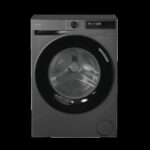 Candy BR 48SBL6G-S - Lavadora de carga frontal, 8 kg, 1400 rpm, Plata