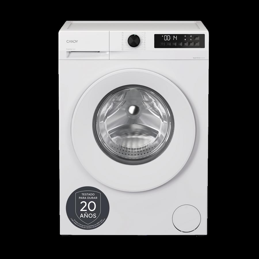 lavadora-carga-frontal-candy-gd-4105-s-prowash-300-10-kg-140-1596924-1 Candy GD 4105-S ProWash 300 - Lavadora de carga frontal, 10 kg, 1400 rpm, Blanco - Imagen 1