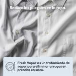 Candy GD 4105-S ProWash 300 - Lavadora de carga frontal, 10 kg, 1400 rpm, Blanco - Imagen 11