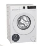 Candy GD 4105-S ProWash 300 - Lavadora de carga frontal, 10 kg, 1400 rpm, Blanco - Imagen 4