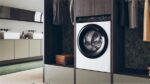 Haier HW90-BP14939-S - Lavadora de carga frontal, 9 kg, 1400 rpm, Blanco - Imagen 15