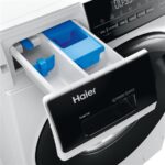 Haier HW90-BP14939-S - Lavadora de carga frontal, 9 kg, 1400 rpm, Blanco - Imagen 7