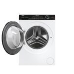 Haier HW100B14959NEU-IB - Lavadora de carga frontal, 10 kg, 1400 rpm, Blanco - Imagen 3