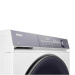 Haier HW100-B14367U-IB - Lavadora de carga frontal, 10 kg, 1400 rpm, Blanco - Imagen 5