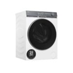 Haier HW110-B14387UIB - Lavadora de carga frontal, 11 kg, 1400 rpm, Blanco - Imagen 3