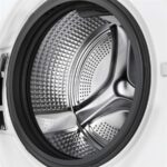 Haier HW110-B14387UIB - Lavadora de carga frontal, 11 kg, 1400 rpm, Blanco - Imagen 5