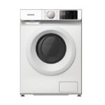 Infiniton WM-90NE - Lavadora de carga frontal, 9 kg, Blanco